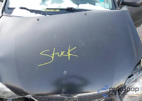 2007 Toyota Corolla S z USA, uszkodzony, nr VIN 2T1BR32E47C843935